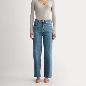 Everlane The Way High Jean